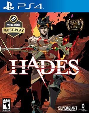 Hades - PlayStation 4