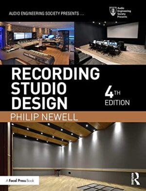 Recording Studio Design (Audio Engineeri...