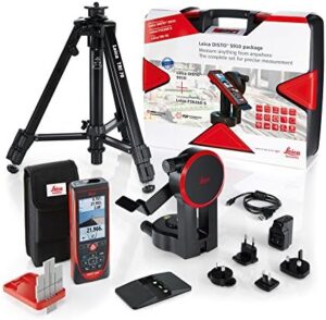 Leica DISTO S910 Pro Pack 984ft Range La...