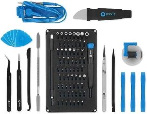 iFixit Pro Tech Toolkit - Electronics, Smartphone, Computer & Tablet Repair Kit