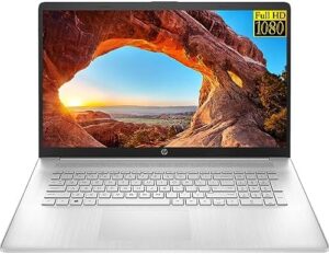 HP 2022 Newest 17 Laptop, 17.3" FHD IPS ...