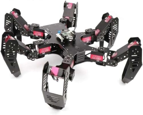 Advanced 18DOF Hexapod Robot Kit for Ras... - Image 2