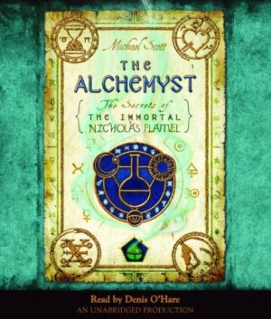 The Alchemyst: The Secrets of the Immort...