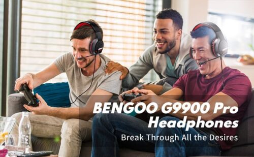 BENGOO Gaming Headset Headphones for Xbo... - Image 7