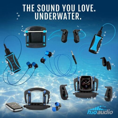 H2O Audio Stream 3 PRO and Surge S+ Earb... - Image 9