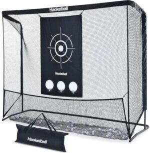 Haokelball Golf Practice Net - Golf Hitt...