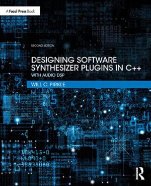 Designing Software Synthesizer Plugins i...