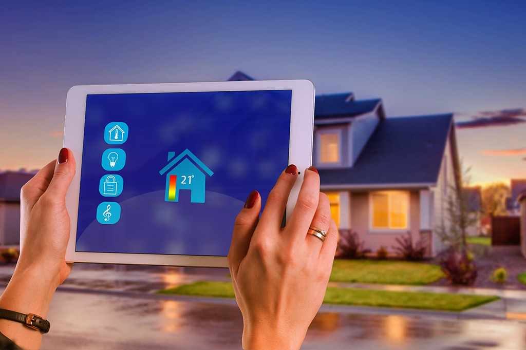 Shop Smart Home, Security and Wi-Fi