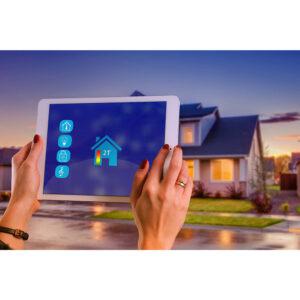 Smart Home, Security and Wi-Fi